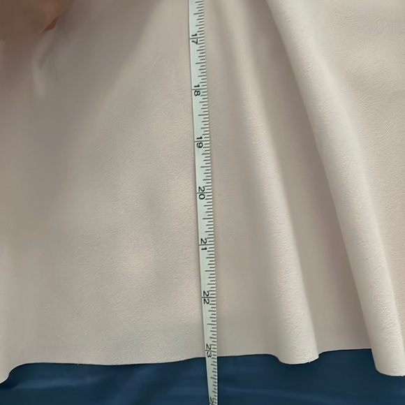 &other stories, light pink top, size 4 - Picture 6 of 9